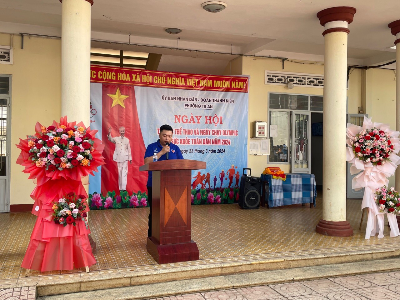 Hội thao 13